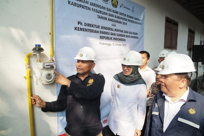 Foto: Dok. PGN Foto: Dok. PGN