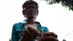 Keren! Kerajinan Seni Ukir dari Bandung Tembus Pasar Internasional