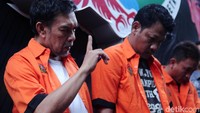 Amir, Budi, dan Trisna ditangkap pada (14/10/2019).