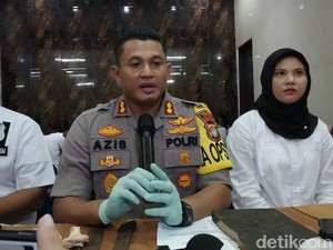 Polisi: Perusakan SMK Izzata Aksi Spontan karena Dendam Teman Pelaku Tewas