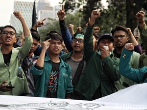 BEM SI Gelar Aksi 27 September soal Polemik Pemberhentian 56 Pegawai KPK