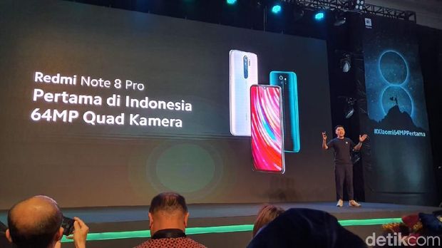 Perjuangan Lanny 'Menahan Rindu' pada Redmi Note 8 Pro
