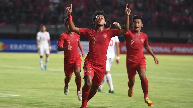 Live Streaming Timnas Indonesia U-19 vs Timor Leste