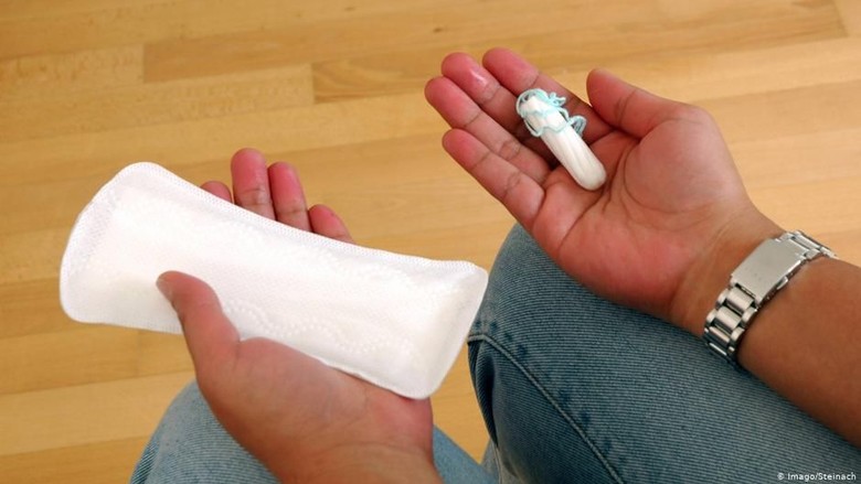 Mitos Menstruasi Batasi Penggunaan Tampon oleh Perempuan Asia Mitos Menstruasi Batasi Penggunaan Tampon oleh Perempuan Asia