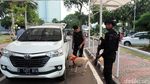 DPR Perketat Pengamanan Jelang Pelantikan Jokowi-Maruf