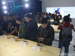 Serunya Peluncuran Xiaomi Redmi Note 8 dan Note 8 Pro