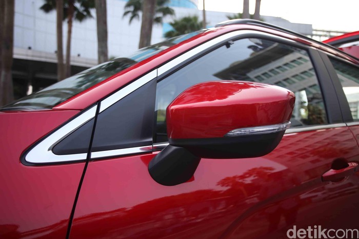 Test drive Mitsubishi Eclipse Cross