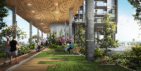 Hunian Transpark Juanda Bekasi Jadi The Real TOD City