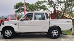 Wujud Mobil Pickup Impor India yang Diborong buat Koperasi Merah Putih