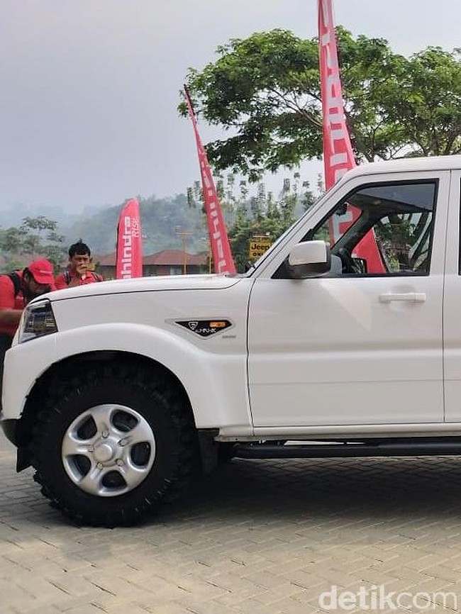 Wujud Mobil Pickup Impor India yang Diborong buat Koperasi Merah Putih