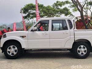 Impor 105 Ribu Pickup dari India, Bos BUMN Agrinas Buka Suara