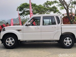 Impor 105 Ribu Pickup dari India, Bos BUMN Agrinas Buka Suara