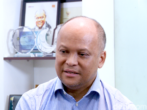 Ilham Habibie: Entrepreneur Tak Harus Jadi Pengusaha