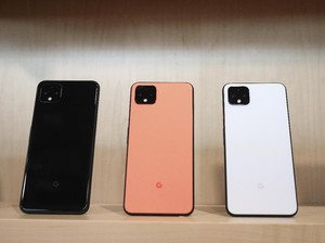 Face Unlock Pixel 4 Menyimpan Celah Keamanan