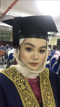 Perjuangan Aida yang mengidap kanker demi bisa lulus kuliah ini viral