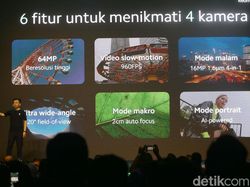 Serunya Peluncuran Xiaomi Redmi Note 8 dan Note 8 Pro
