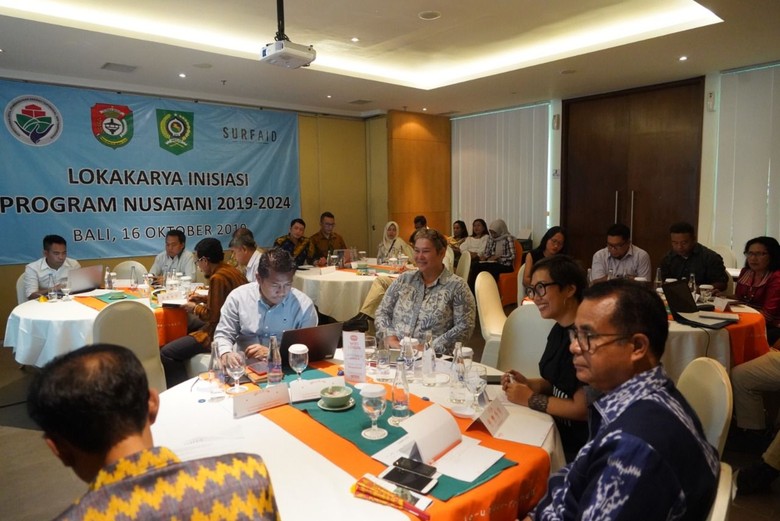 Kemendes Gandeng SurfAid untuk Atasi Stunting di Bima & Sumba Barat Kemendes Gandeng SurfAid untuk Atasi Stunting di Bima & Sumba Barat