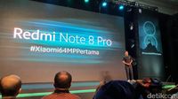 (HOLD) Redmi Note 8 dan Redmi Note 8 Pro Resmi Masuk Indonesia