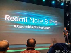 Xiaomi Umbar Kebolehan Redmi Note 8 dan Redmi Note 8 Pro