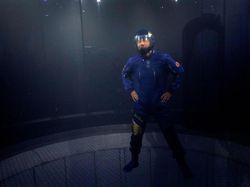 Penampakan Baju Luar Angkasa Under Armour