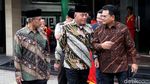 JK Hadiri Peletakan Batu Pertama Masjid di PP Muhammadiyah