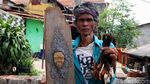 Keren! Kerajinan Seni Ukir dari Bandung Tembus Pasar Internasional
