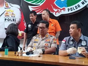 Usai Diperiksa, Vicky Nitinegoro Tidak Terbukti Pakai Narkoba