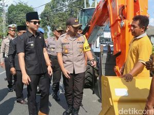 14 Kecamatan Trenggalek Rawan Bencana Longsor dan Banjir, Ini Antisipasinya