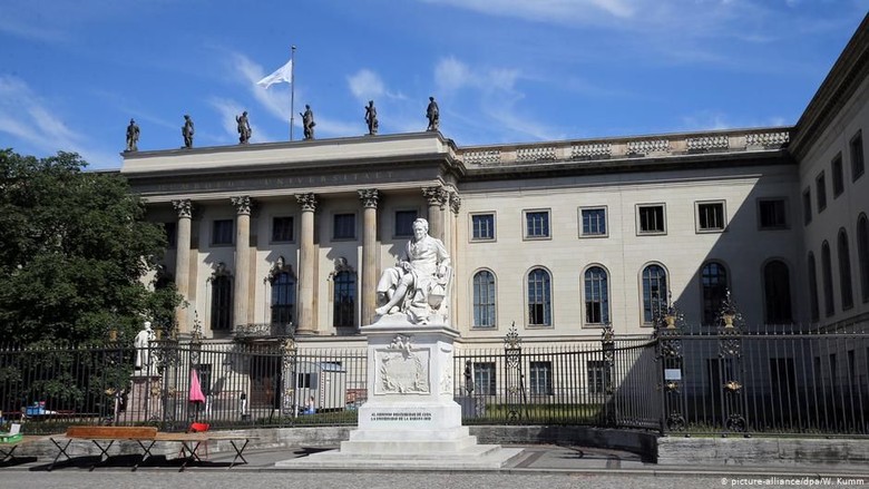 Institut Teologi Islam di Berlin Dibuka, Mahasiswa Nonmuslim Bisa Daftar Institut Teologi Islam di Berlin Dibuka, Mahasiswa Nonmuslim Bisa Daftar