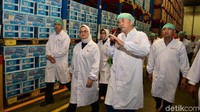 Presiden Direktur Mayora Group, Andre Sukendra Atmadja mengatakan “misi kami selain melakukan ekspor juga untuk membuktikan bahwa produk dengan merek Indonesia juga berkelas dunia.Istimewa