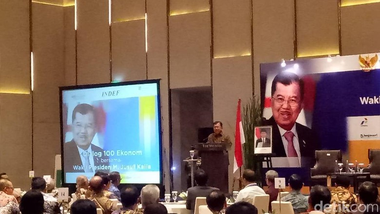 Banyak Pejabat Takut Ambil Keputusan, JK Singgung soal OTT Banyak Pejabat Takut Ambil Keputusan, JK Singgung soal OTT