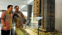 Saumata Suites merupakan karya Arsitek Aboday dan berlokasi di Alam Sutera, bersebelahan dengan Saumata Apartment. Pengembangan Saumata ini tentunya memberikan nilai lebih dengan memperhitungkan ekspektasi dari permintaan dan keinginan para customer di proyek pertama Saumata Apartment. Foto: dok. Saumata