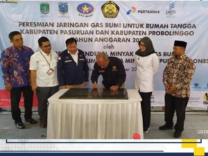 BPH Migas Tetapkan Harga Jargas Lebih Murah dari Harga Pasar LPG