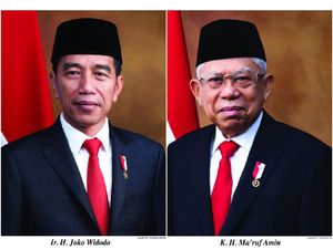 Jelang Pelantikan Presiden RI, #PestaRakyatNKRI Ramaikan Media Sosial