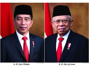 Simak! Ini Rangkaian Acara Pelantikan Jokowi-Maruf 20 Oktober