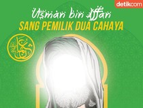 Isi Khutbah Terakhir Utsman bin Affan Sebelum Wafat