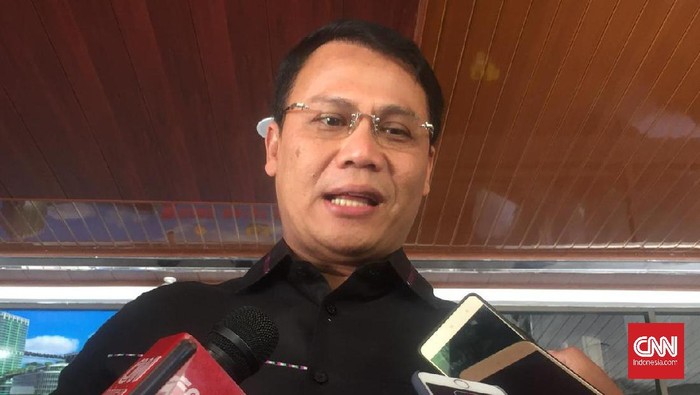 Wakil Ketua MPR Ahmad Basarah
