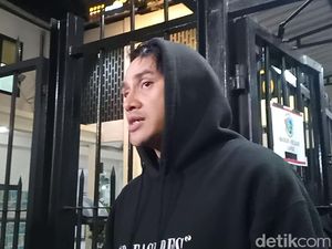 Bebas dari Narkoba, Vicky Nitinegoro Minta Maaf Sudah Buat Resah