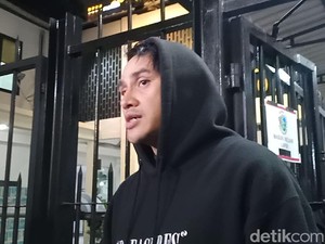 Bebas dari Narkoba, Vicky Nitinegoro Minta Maaf Sudah Buat Resah