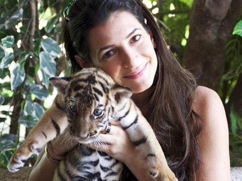 Putri George Clooney ditahan karena menyetir saat mabuk. Foto: Dok. Instagram Putri George Clooney ditahan karena menyetir saat mabuk. Foto: Dok. Instagram