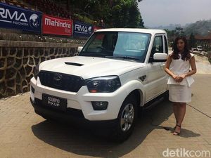 Dasco Minta Impor Pickup India Ditunda: Presiden Masih di Luar Negeri