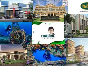 Jababeka Hadirkan Beragam Promo Menarik di Habibie Festival 2019
