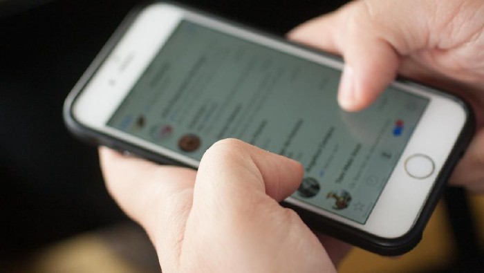 WhatsApp. Foto: iStock WhatsApp. Foto: iStock