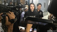 Selain itu Vicky juga mengucapkan terimakasih pada kepolisian karena memberikan dirinya pelajaran untuk lebih berhati-hati.