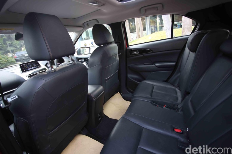Mitsubishi Eclipse Cross Test drive Mitsubishi Eclipse Cross