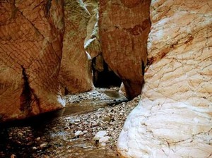 Konabau, Grand Canyon ala Timor Tengah Selatan