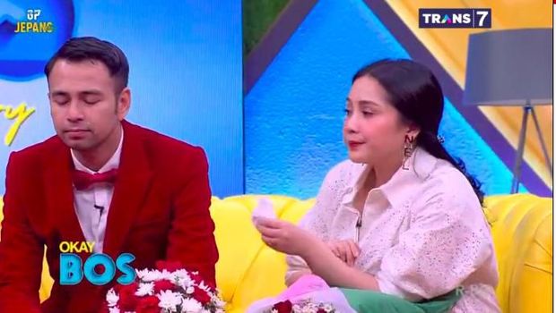 Dengar Ucapan dari Rafathar, Raffi Ahmad dan Nagita Slavina Mewek