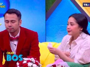 Menikah dengan Nagita Slavina, Raffi Tak Tahu Tujuan Hidup