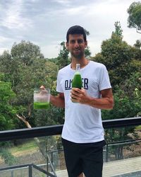 Sarapan 5 Petenis Dunia, Mana yang Paling Sehat?