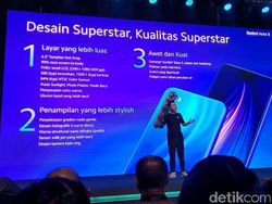 Xiaomi Umbar Kebolehan Redmi Note 8 dan Redmi Note 8 Pro